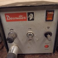 Електрическа отверка Desoutter SG 1-36, снимка 2 - Други инструменти - 35538720