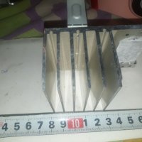 Алуминиев радиатор-охладител за аудио усилватели, снимка 1 - Други - 42899390