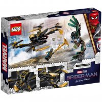 LEGO® Marvel Super Heroes 76195 - Гориво за дрона на Spider-Man, снимка 2 - Конструктори - 38304303