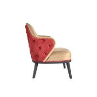Кресло, Prann, Многоцветен, снимка 2 - Дивани и мека мебел - 40330898