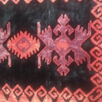 2 бр ретро килимчета с уникална шарка, снимка 7 - Декорация за дома - 33963199