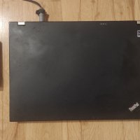 Лаптоп Lenovo, IBM ThinkPad , снимка 4 - Лаптопи за дома - 42285224