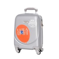 Твърд куфар за кабинен бафаж 40Х30Х20 СМ. КОД: 1217-16 в няколко цвята, снимка 10 - Куфари - 44191941