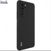  Huawei P40 lite 5G Силиконов матиран гръб , снимка 3 - Калъфи, кейсове - 30304494