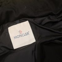 '' Moncler''оригинално пухено дамско яке Л размер, снимка 7 - Якета - 31800993