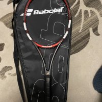 Тенис ракета-Babolat Pro Stock Pure Control Tour Competition, снимка 3 - Тенис - 40717152