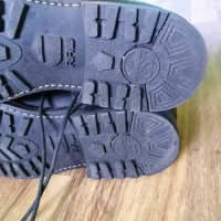 Джи Стар кожени,шити оригинални обувки 45 номер в Мъжки боти в гр. София -  ID37479062 — Bazar.bg