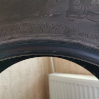 Всесезонни гуми Мишелин /Michelin/ 17, снимка 4 - Гуми и джанти - 37971297