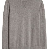 Пуловер от кашмир H&M, снимка 1 - Пуловери - 30457276