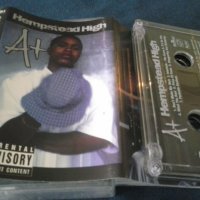 A+ ‎– Hempstead High лицензна касета, снимка 1 - Аудио касети - 31810013