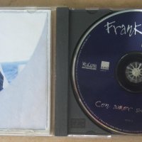 латино поп/салса Frankie Negrón - Con Amor Se Gana CD, снимка 3 - CD дискове - 39835120
