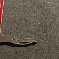 Швейцарско ножче , снимка 3 - Ножове - 44624153