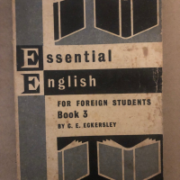 Essential English for Foreign Students. Book 1-4 C. E. Eckersley, снимка 5 - Чуждоезиково обучение, речници - 36539702