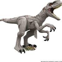 Джурасик свят Jurassic World Динозавър Атроцираптор Реалистичен Динозавър Функция Хранене 94см, снимка 3 - Други - 42415507