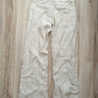 Летен панталон от лен, снимка 1 - Панталони - 37554487