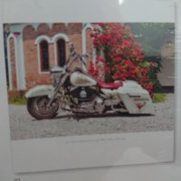 Harley Davidson - календар 2016 уникални модели на марката, снимка 10 - Колекции - 39790721