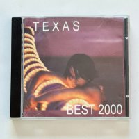 Texas best 2000, снимка 1 - CD дискове - 32156591