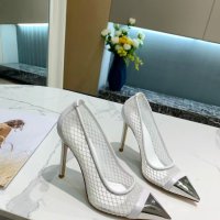 Dior 2021 (реплика) 012, снимка 9 - Дамски обувки на ток - 32139465