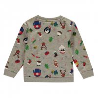 Детска коледна блуза Christmas, снимка 2 - Детски пуловери и жилетки - 31029682