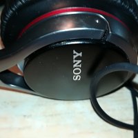 sony headphones+cable 0106222012, снимка 5 - Слушалки и портативни колонки - 36951221