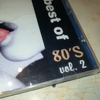 THE BEST OF 80S 2 CD 0909221400, снимка 5 - CD дискове - 37949296