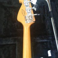 Продавам бас китара Sandberg vm4,California, снимка 2 - Китари - 34928981