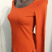 Еластична брандова блуза с дълъг ръкав "DIDI"® / унисайз , снимка 1 - Блузи с дълъг ръкав и пуловери - 30400051
