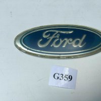емблема форд FORD, снимка 3 - Аксесоари и консумативи - 37645154