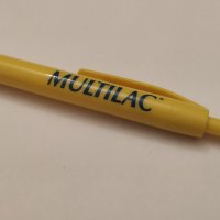 Multilac - рекламен химикал за колекция, снимка 5 - Колекции - 29426868