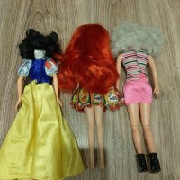 Много красиви кукли Барби Ариел Марипоса Островна принцеса музикални светещи , снимка 4 - Кукли - 25489800