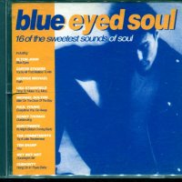 blue Eyed soul-16 of the sweetest, снимка 1 - CD дискове - 37718588