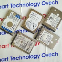 500GB Хард дискове за лаптоп Seagate WD Hitachi Toshiba, снимка 1 - Твърди дискове - 37066533