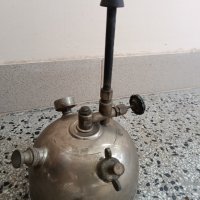 Петромаксова лампа HASAG, снимка 1 - Антикварни и старинни предмети - 42915750