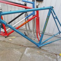 Шосейни рамки от ретро велосипеди, снимка 10 - Части за велосипеди - 34096391