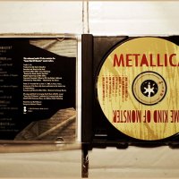 CD - Metallica, снимка 2 - CD дискове - 31625793