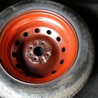 Резервна гума FIAT/LANCIA  14", снимка 3 - Гуми и джанти - 36561555