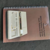 Продавам книга "Hulet-packard 9825A Desktop Computer Quick Reference Guide, снимка 1 - Специализирана литература - 39399467
