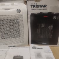 Вентилатор Керамичен нагревател Farelka 1500W TRISTAR PD-8979 Черен

, снимка 1 - Отоплителни печки - 44349980