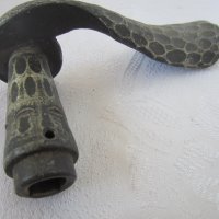 Метална дръжка, снимка 1 - Антикварни и старинни предмети - 40212864