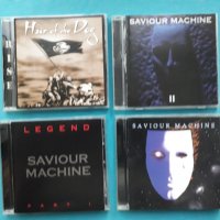 Saviour Machine(feat.Eric Clayton),Hair Of The Dog, снимка 1 - CD дискове - 38831434