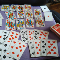 Peter Stuyvesant маркови белгийски карти 32бр-83х53мм нови, снимка 5 - Карти за игра - 44808198