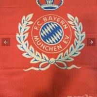 Спален плик и калъфка Bayern Munchen,Байерн Мюнхен спален , снимка 10 - Фен артикули - 27465558