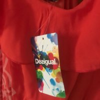 Чисто нови рокли Desigual, снимка 5 - Рокли - 44239454