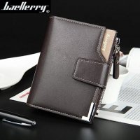 Baellerry бизнес мъжки портфейл /ПОРТМОНЕ , снимка 2 - Портфейли, портмонета - 31327767