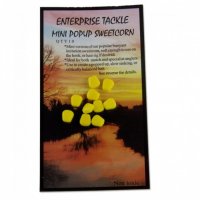 Силиконова царевица плуваща Enterprise Pop Up Sweetcorn- различни цветове, снимка 1 - Такъми - 29738990