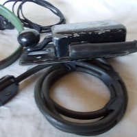 Стар морзов ключ и слушалки ММ-3, снимка 10 - Антикварни и старинни предмети - 38382816