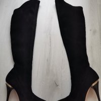 Gianvito Rossi 100% качество, снимка 1 - Дамски елегантни обувки - 35128461