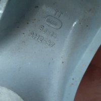 Една Резервна гума 10мм профил Ланд Ровър 5х120, снимка 4 - Гуми и джанти - 42103365