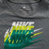 Nike T-Shirt Hombre - страхотна юношеска тениска, снимка 3 - Детски тениски и потници - 33834959