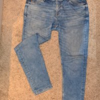 Zara мъжки дънки, размер 46/36(XL), снимка 9 - Дънки - 31344289